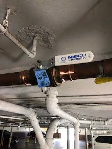 Copper pipe repair and valve work for Gas Leak Detection in Bethevan